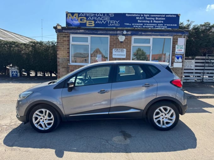 2015 Renault Captur