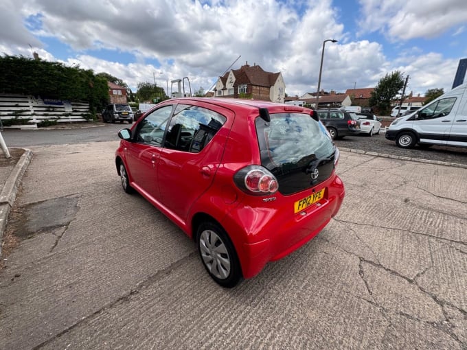 2012 Toyota Aygo
