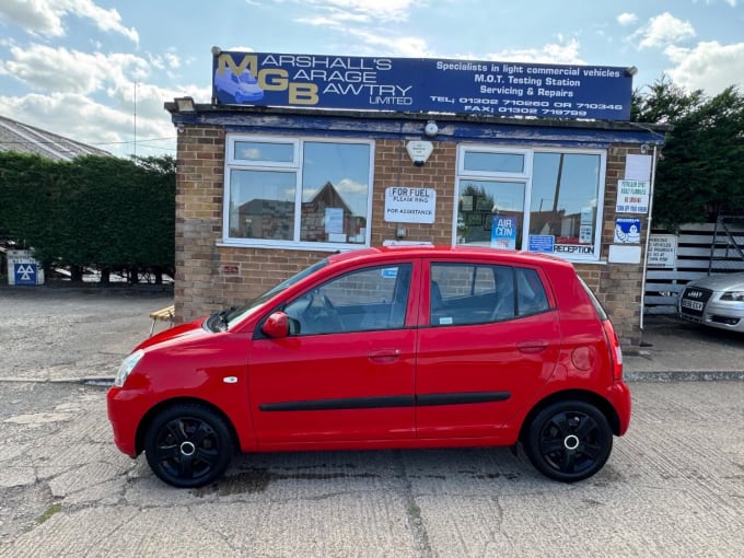 2006 Kia Picanto