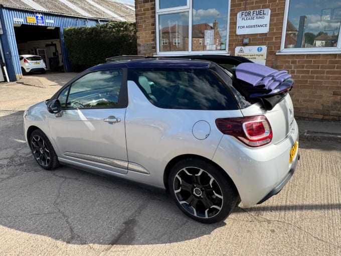 2014 Citroen Ds3