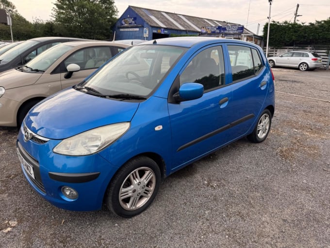 2009 Hyundai I10