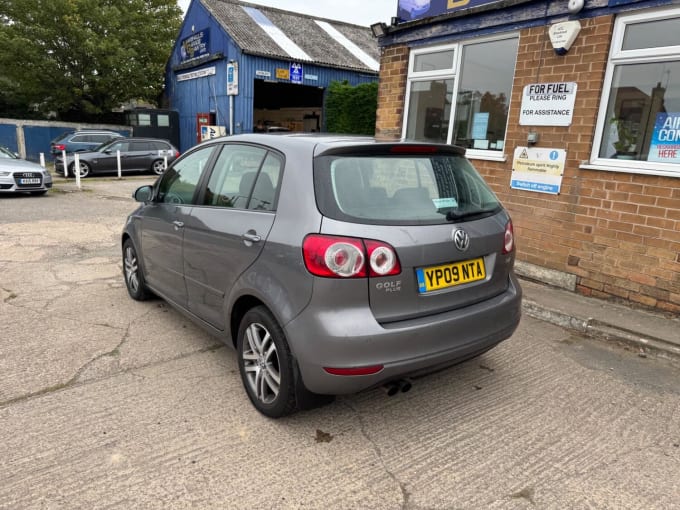 2009 Volkswagen Golf Plus