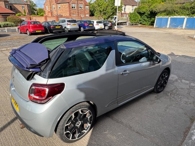 2014 Citroen Ds3