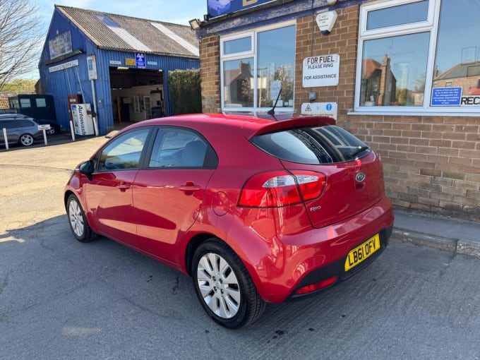 2012 Kia Rio