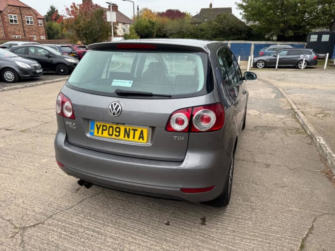 2009 Volkswagen Golf Plus