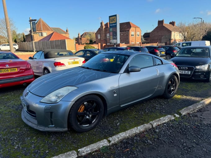 2007 Nissan 350z