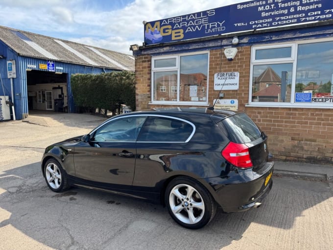 2009 BMW 1 Series