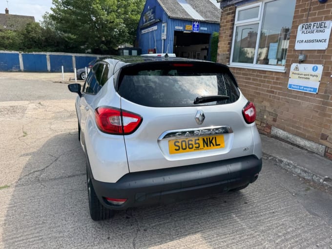 2016 Renault Captur