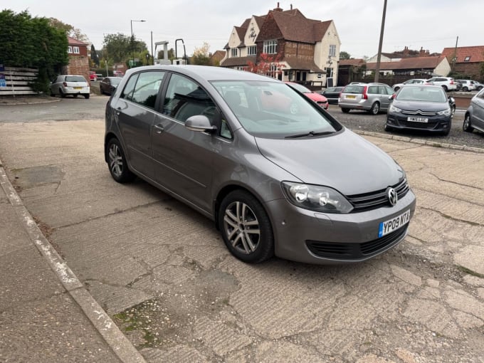 2009 Volkswagen Golf Plus