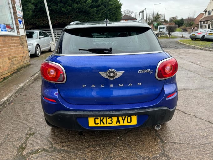 2013 Mini Paceman