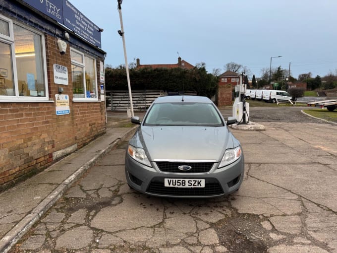 2008 Ford Mondeo