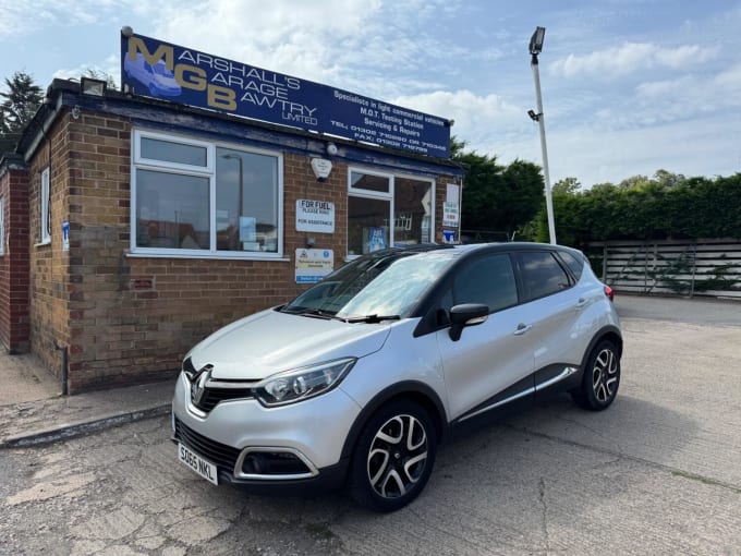 2016 Renault Captur
