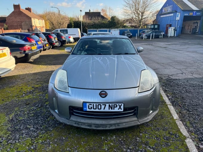 2007 Nissan 350z