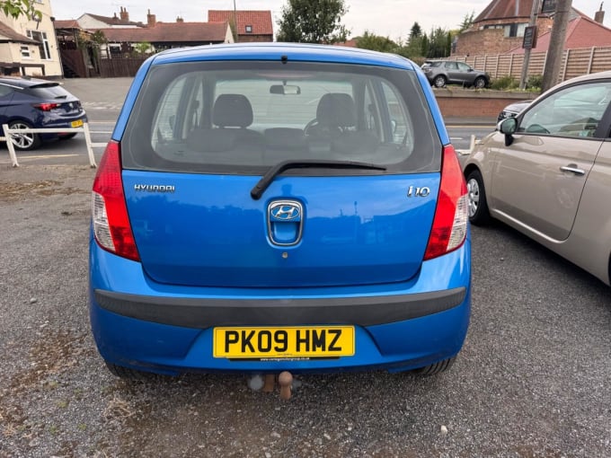 2009 Hyundai I10