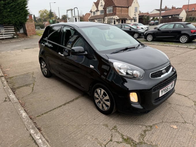 2016 Kia Picanto