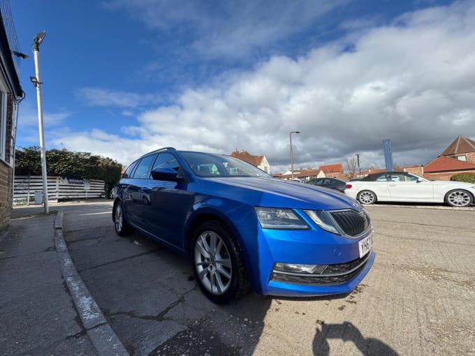 2017 Skoda Octavia