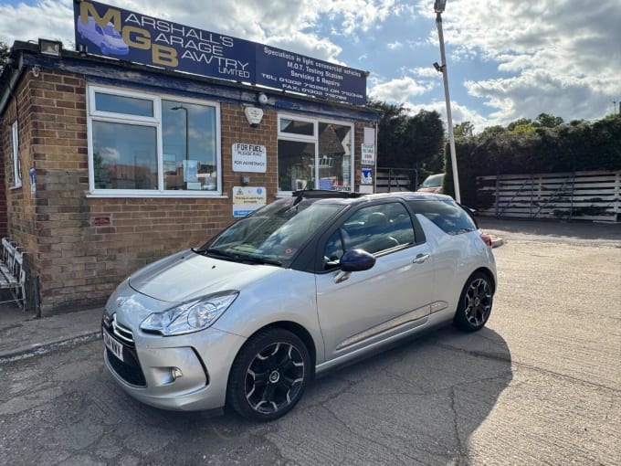 2014 Citroen Ds3