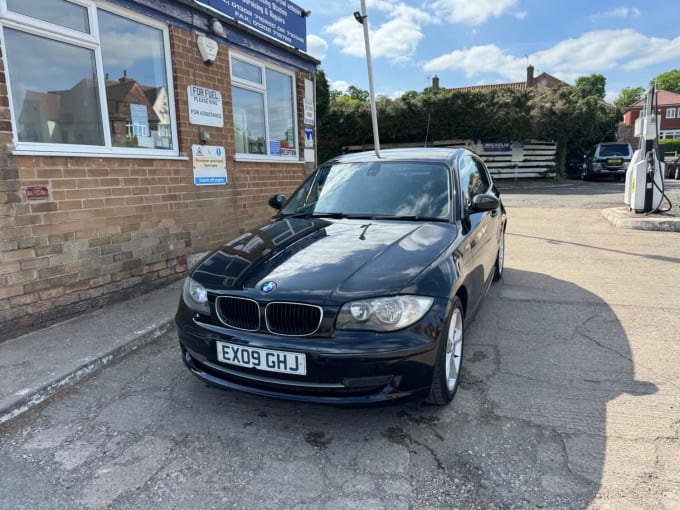 2009 BMW 1 Series