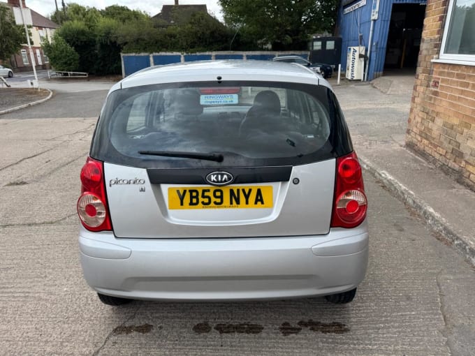 2010 Kia Picanto