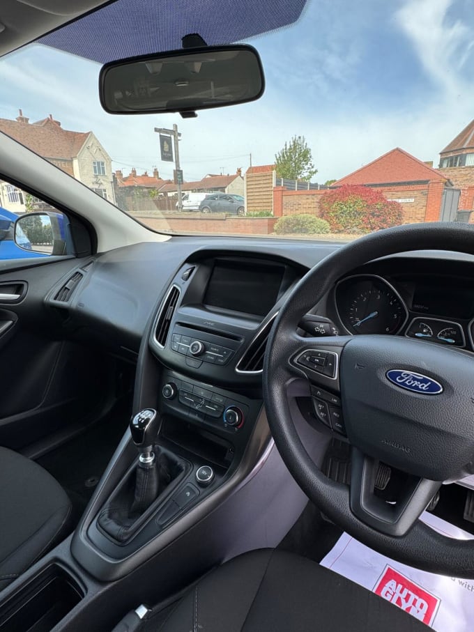 2017 Ford Focus