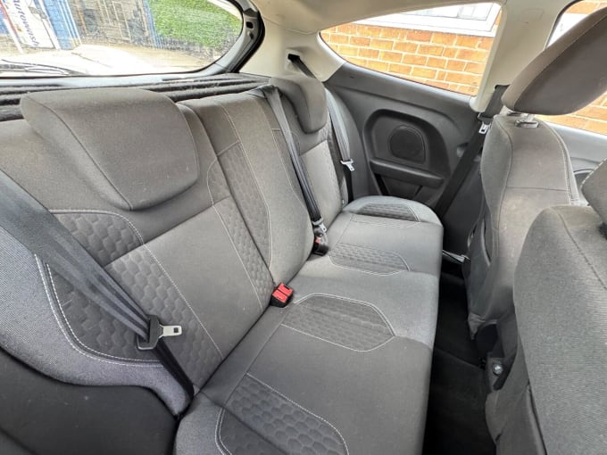 2015 Ford Fiesta