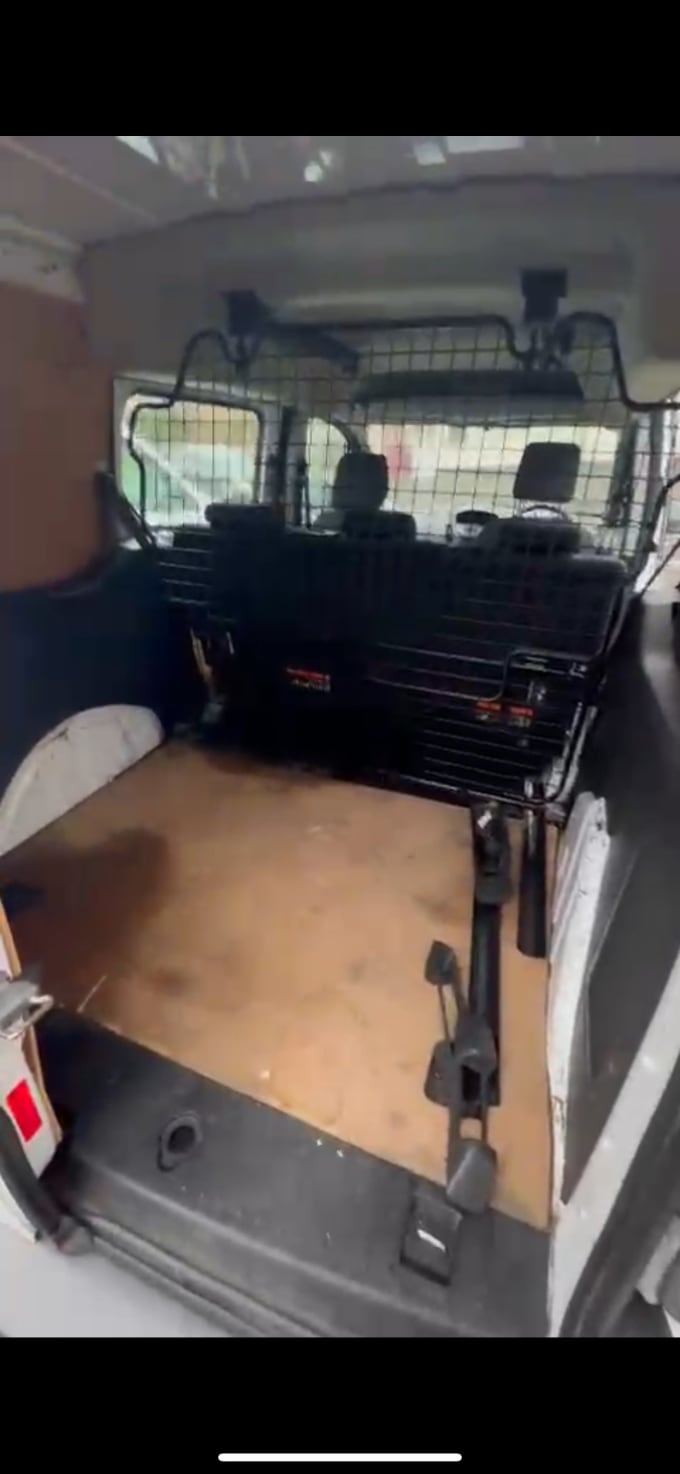 2017 Ford Transit