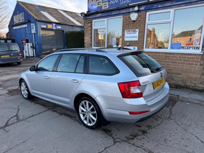 2014 Skoda Octavia