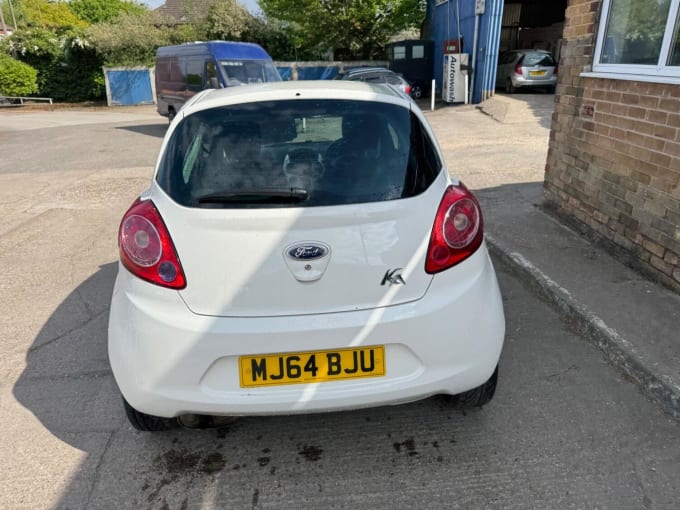 2014 Ford Ka