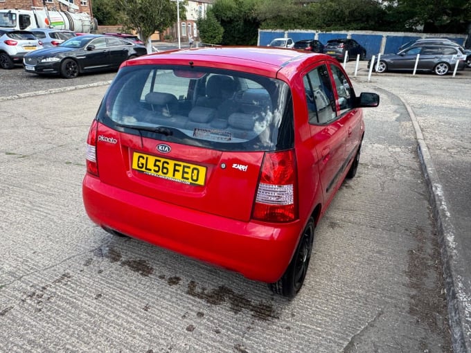 2006 Kia Picanto