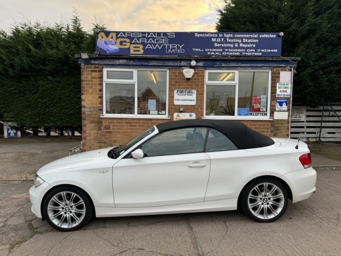 2010 BMW 1 Series