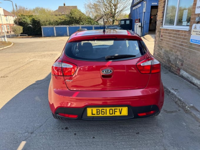 2012 Kia Rio