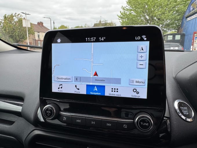 2018 Ford Ecosport