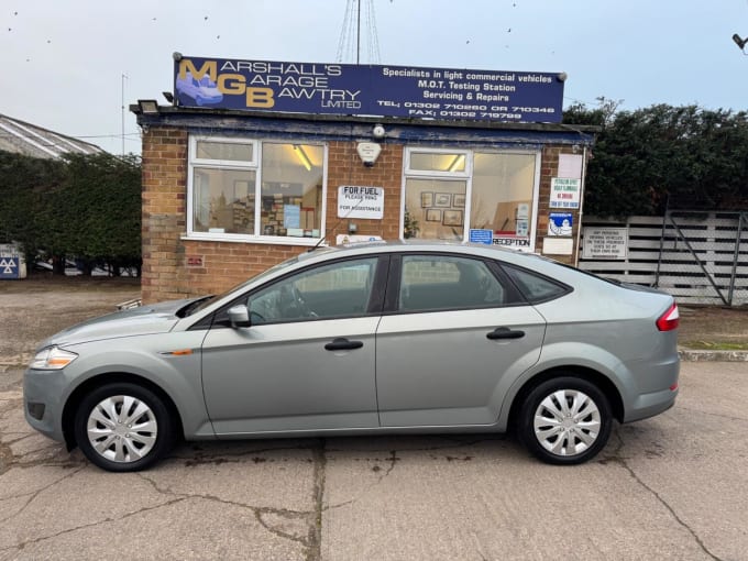 2008 Ford Mondeo