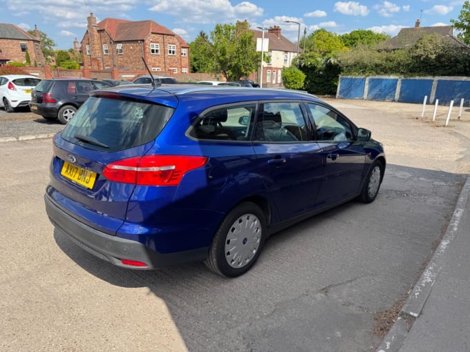 2017 Ford Focus