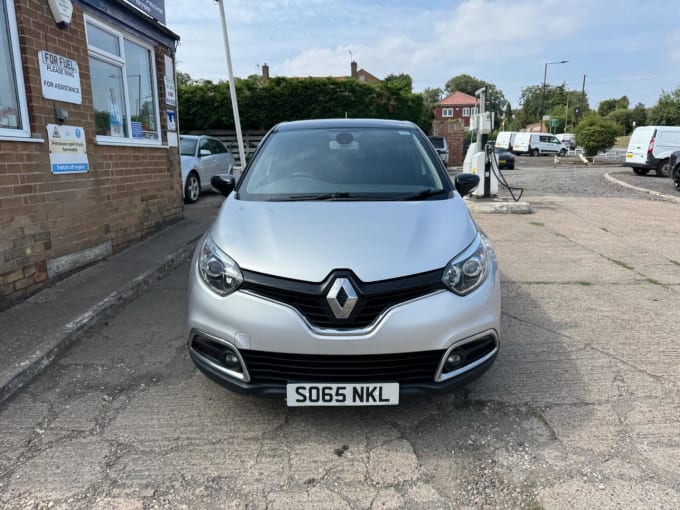 2016 Renault Captur