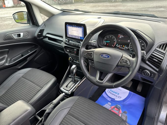 2018 Ford Ecosport