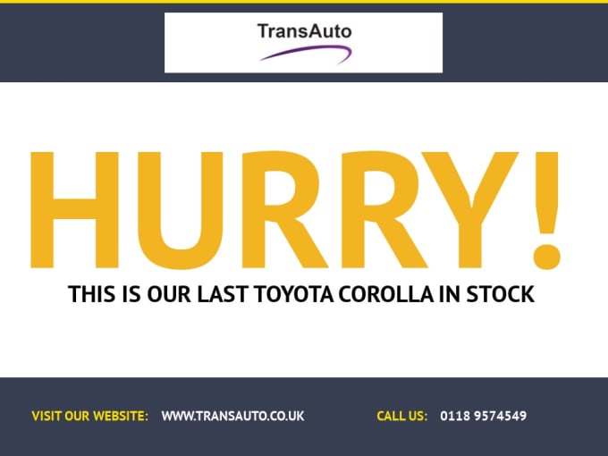 2020 Toyota Corolla