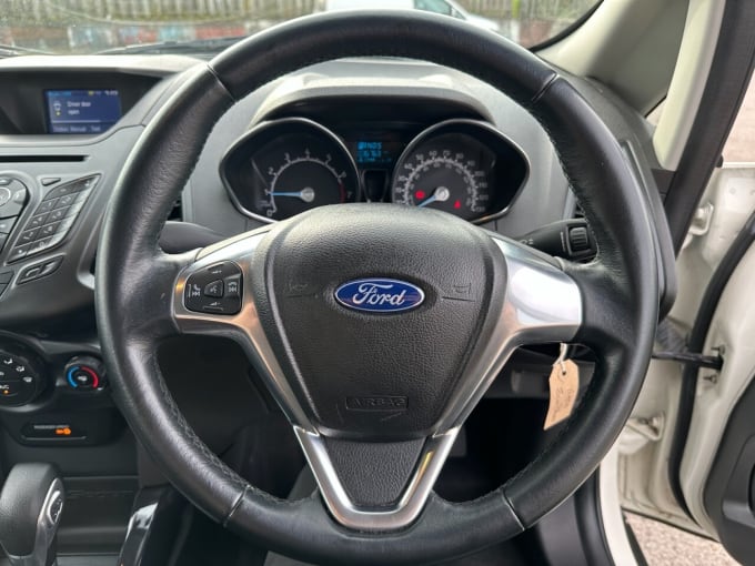2016 Ford Ecosport