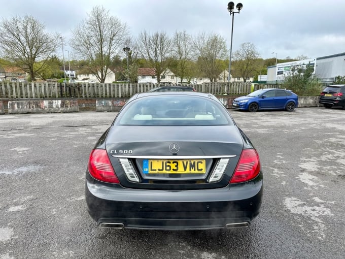 2024 Mercedes-benz Cl