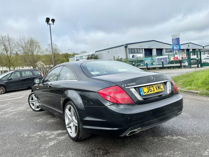 2024 Mercedes-benz Cl