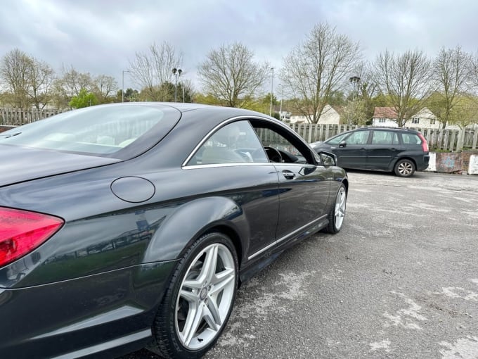 2024 Mercedes-benz Cl