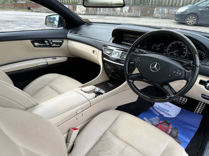 2024 Mercedes-benz Cl