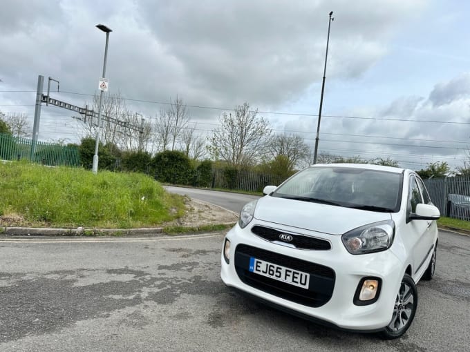 2024 Kia Picanto