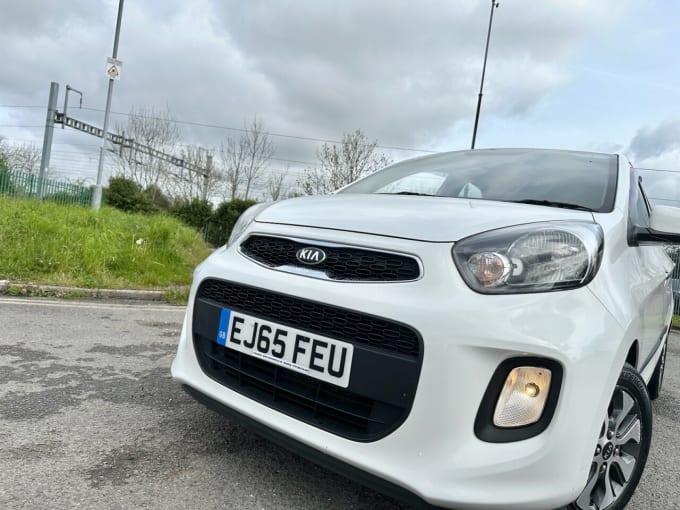 2024 Kia Picanto