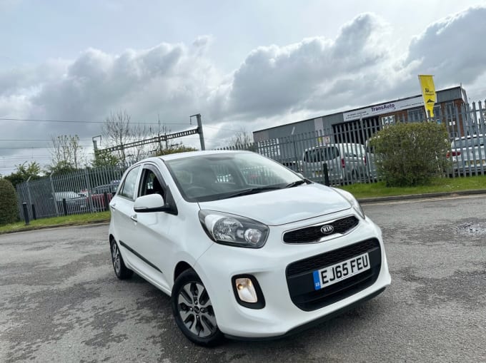 2024 Kia Picanto