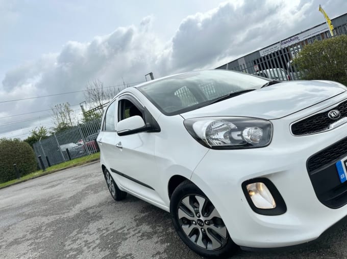 2024 Kia Picanto