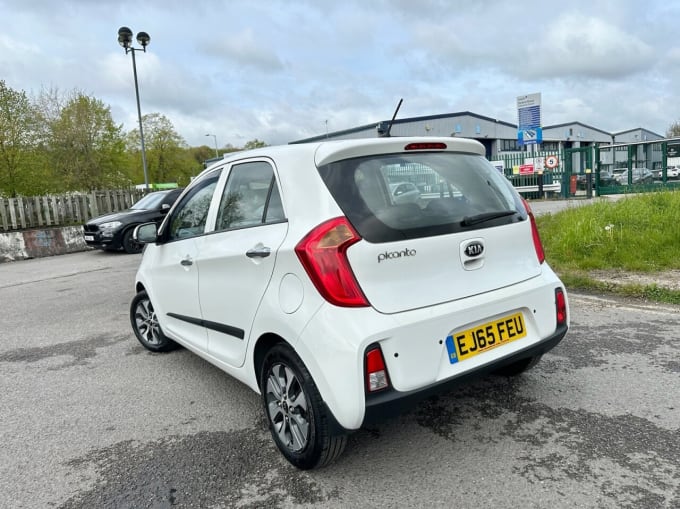 2024 Kia Picanto