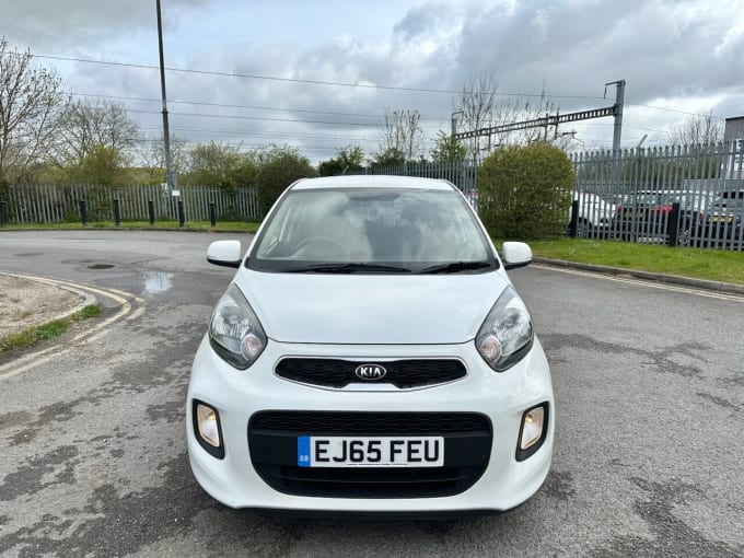 2024 Kia Picanto