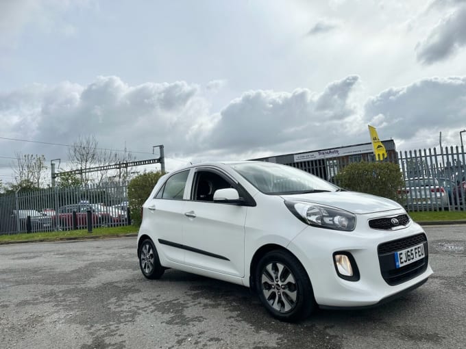 2024 Kia Picanto