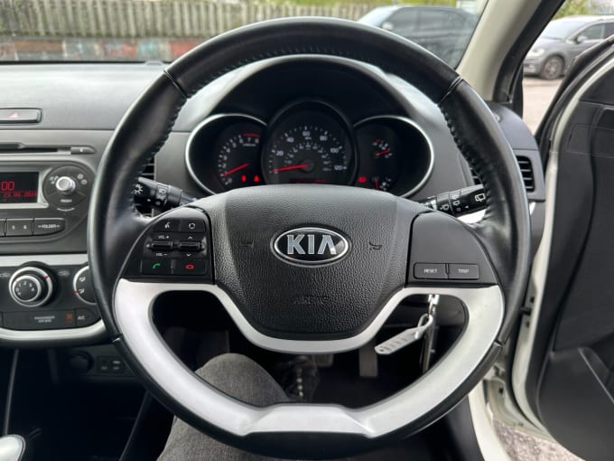 2024 Kia Picanto